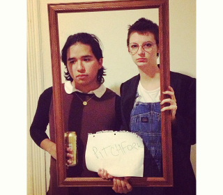Illustration for article titled 6 Incredible Couples Costumes That Weren’t Enough To Salvage Things